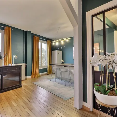 Lägenhet L'oasis Urbaine Au Coeur De La - Parking - Mon Groom *