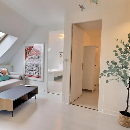 L'oasis Urbaine Au Coeur De La - Parking - Mon Groom *