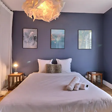 L'oasis Urbaine Au Coeur De La - Parking - Mon Groom Troyes