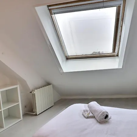 Lägenhet L'oasis Urbaine Au Coeur De La - Parking - Mon Groom Troyes