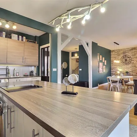 Lägenhet L'oasis Urbaine Au Coeur De La - Parking - Mon Groom *