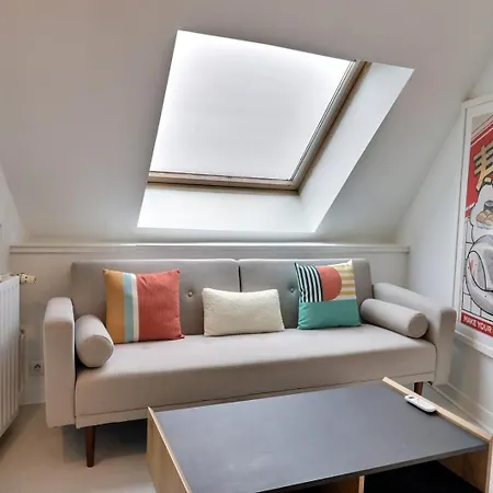 Lägenhet L'oasis Urbaine Au Coeur De La - Parking - Mon Groom *