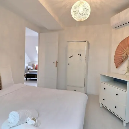 L'oasis Urbaine Au Coeur De La - Parking - Mon Groom Lägenhet Troyes