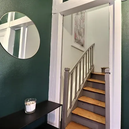 Lägenhet L'oasis Urbaine Au Coeur De La - Parking - Mon Groom Troyes