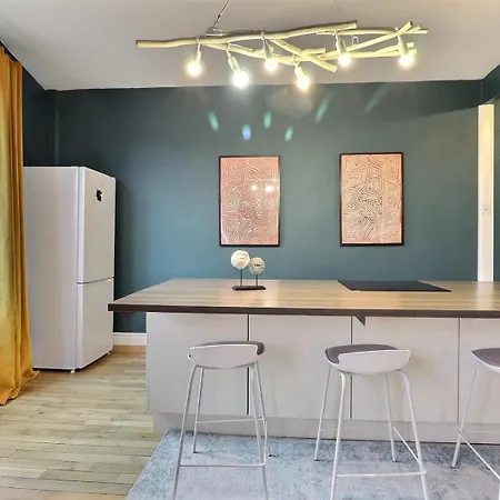 L'oasis Urbaine Au Coeur De La - Parking - Mon Groom *