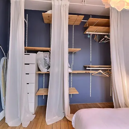 L'oasis Urbaine Au Coeur De La - Parking - Mon Groom * Troyes