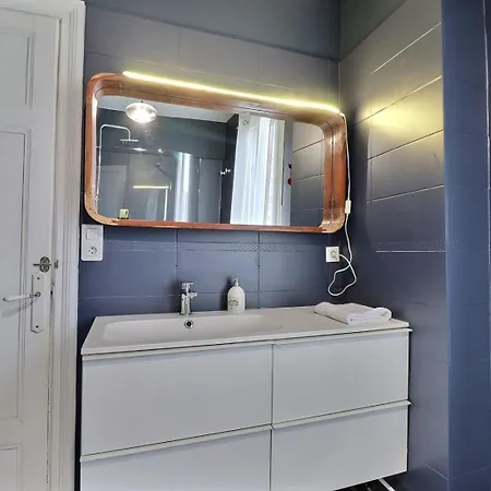 L'oasis Urbaine Au Coeur De La - Parking - Mon Groom Lägenhet