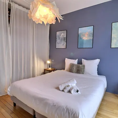 L'oasis Urbaine Au Coeur De La - Parking - Mon Groom Troyes